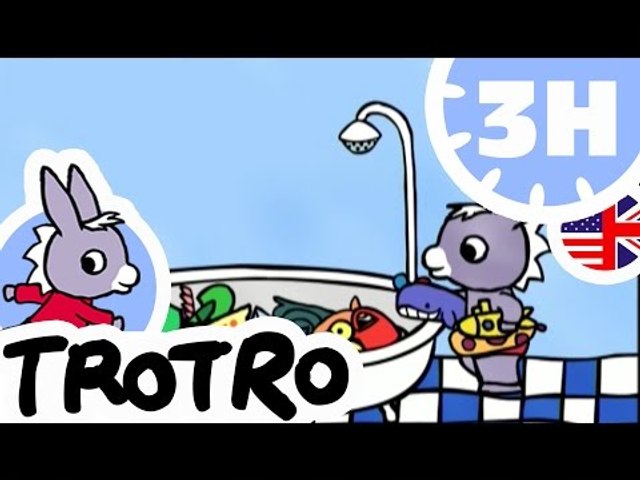 Trotro - Dessin Animé