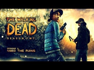 The Walking Dead: Season 2 | Episode 4 - PC Gameplay
