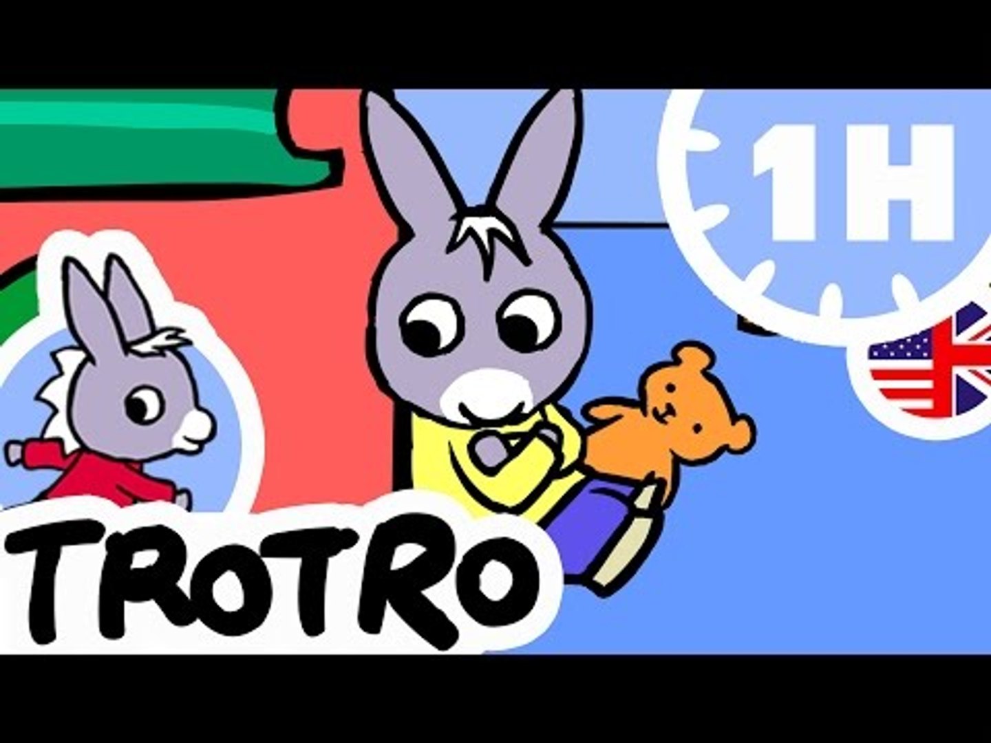 TROTRO - 3 hours - Compilation #01 - Vidéo Dailymotion