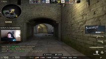 CS:GO - JW Team vs Niko Deagle
