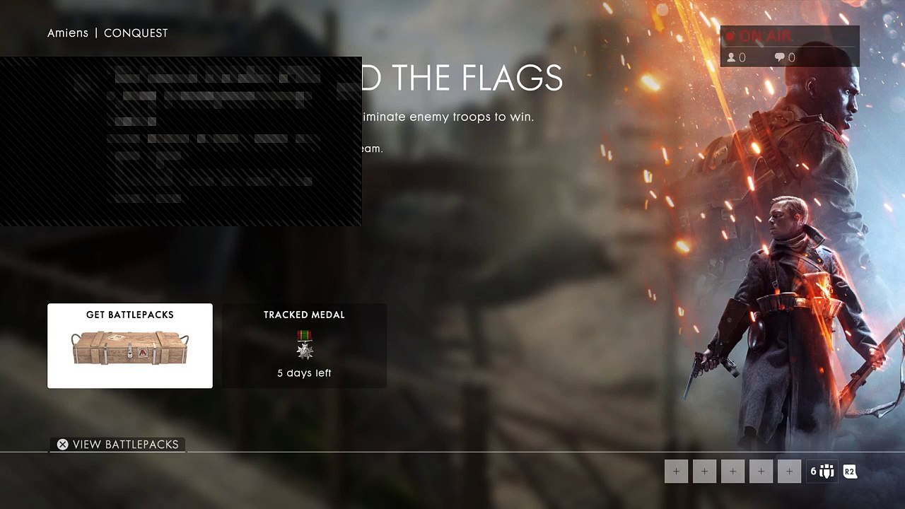 hazzakaned32's Live PS4 Broadcast