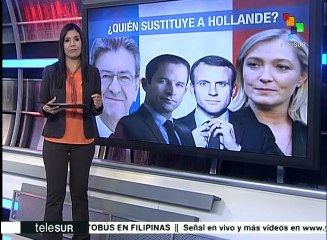 Sector agrícola francés el que más protesta pues está en urgencia