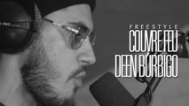 DEEN BURBIGO - Freestyle COUVRE FEU sur OKLM Radio