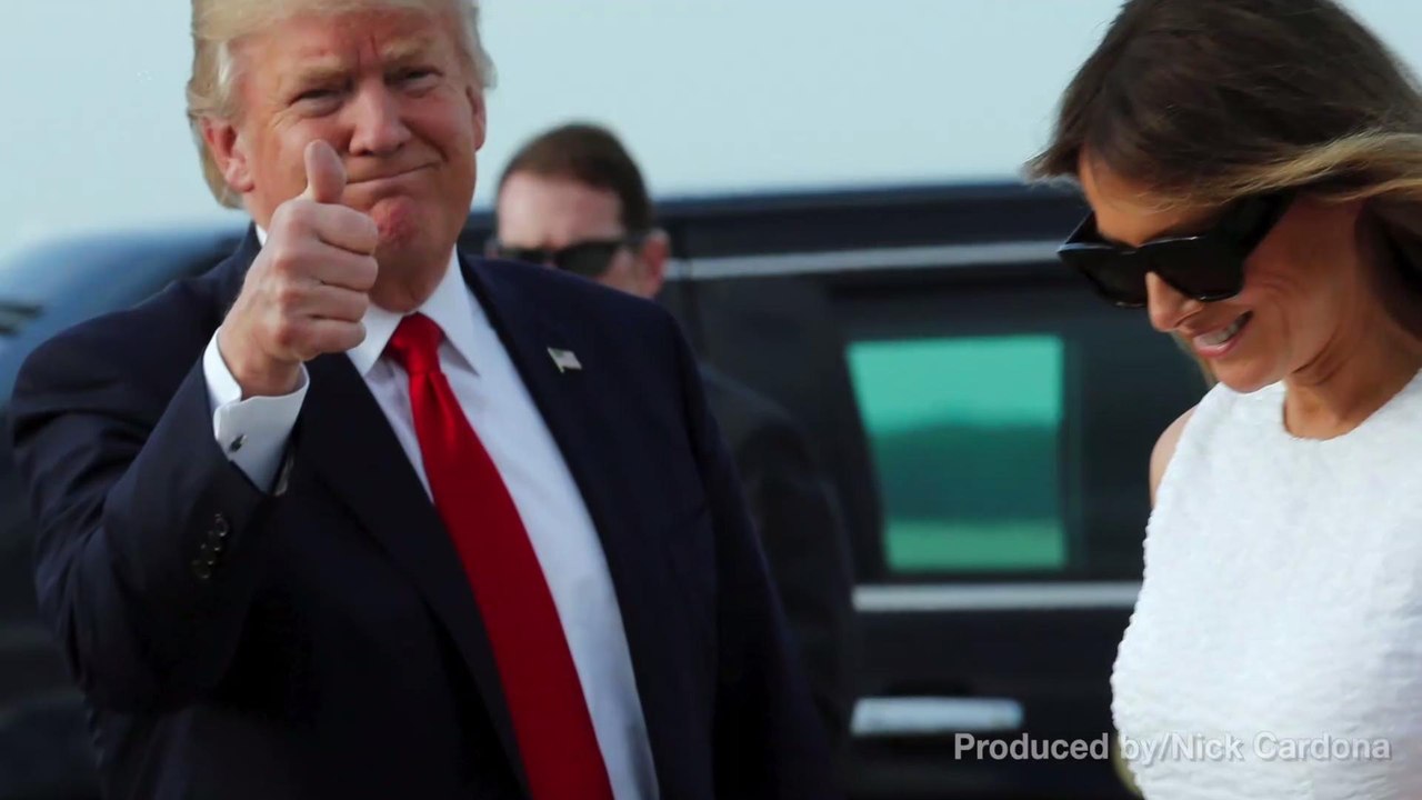 President Trump Blames Obama for the MS-13 Gang