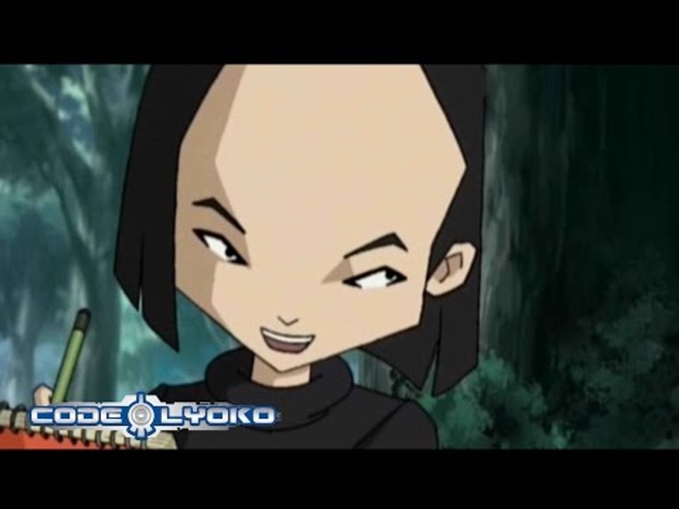 CODE LYOKO - EP27 - Nouvelle Donne
