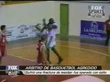 Funny Videos- Italian Basketball Punch