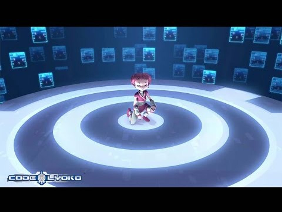 CODE LYOKO - EP59 - Le secret