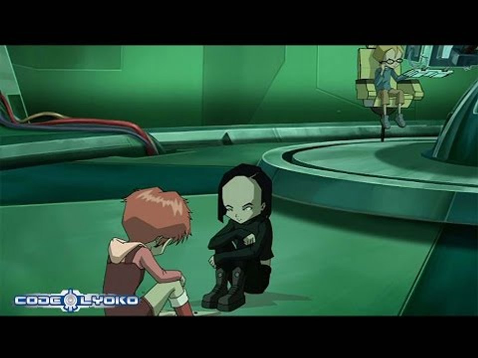 CODE LYOKO - EP53 - Droit au coeur