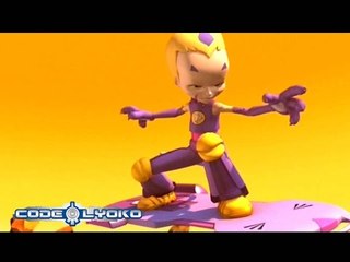 CODE LYOKO - EP03 - Vacances dans la brume