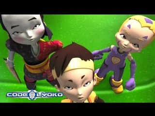 CODE LYOKO - EP28 - Terre Inconnue