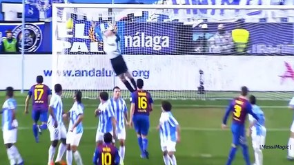 Lionel Messi ● Top 5 Disallowed Goals --HD--