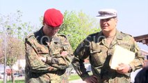 KFOR-i gjerman tërhiqet nga Prizreni -Ushtria e Kosovës s’shpreh interesim për të trashëguar kampin