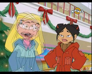 Sharon Naplója 1x23  Mennyből Az Angyal