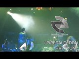 Pipe Calderón Feat. Reykon - Bogotá Royal Center (Concierto Te Gateo 2011) ®