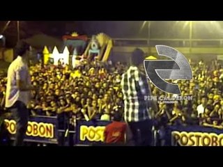 Pipe Calderón Feat. Boxter y Jedy - Cali (Concierto: No Voy A Llorar - Colombia 2011) ®