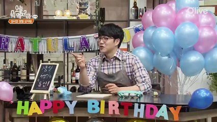 [17.04.18][O'live]오늘 뭐먹지What Shall We Eat Today? - Delivery Ep214