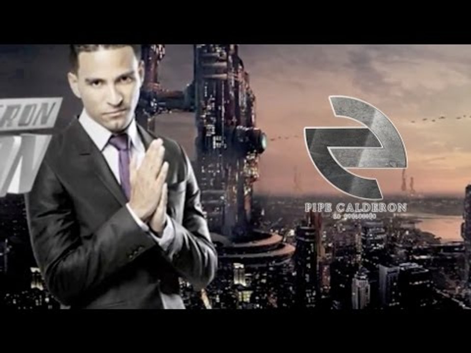 Pipe Calderón - On Da Hit Radio (Entrevista Perú 2010) ®