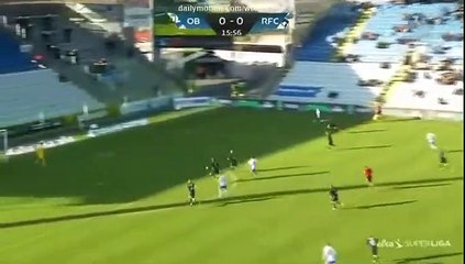 Rasmus Jonsson Goal HD - Odense 1 - 0 Randers FC - 18.04.2017 (Full Replay)