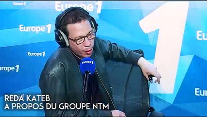 Reda Kateb : JoeyStarr, "un véritable artiste"