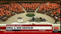 Son dakika OHAL 3.kez uzatıldı