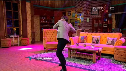 Ini Talk Show 9 Oktober 2015  - Part 1-6 - Rima, Marcell, Dahlia Poland, Fandy Christian