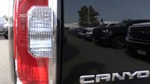 2017 GMC Canyon Nightfall Edition 3.6 L V6 Walkaround54675675