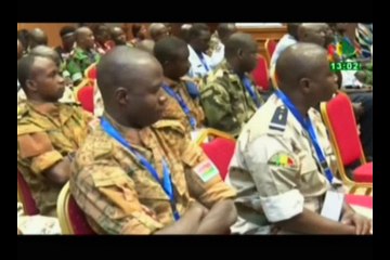 Dixième rencontre des armées de l’air de 8 pays d’Afrique et des Etats Unis d’Amérique à Ouagadougou