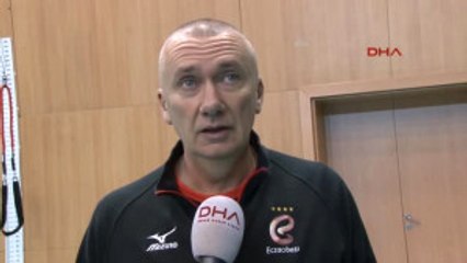 Voleybolun El-Clasico'su Öncesi Eczacıbaşı Vitra Temkinli