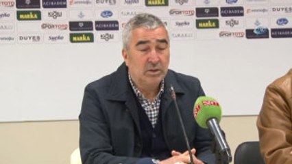 Sivasspor - Ümraniyespor Maçının Ardından