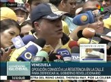 Ejército venezolano rechaza injerencismo a su país