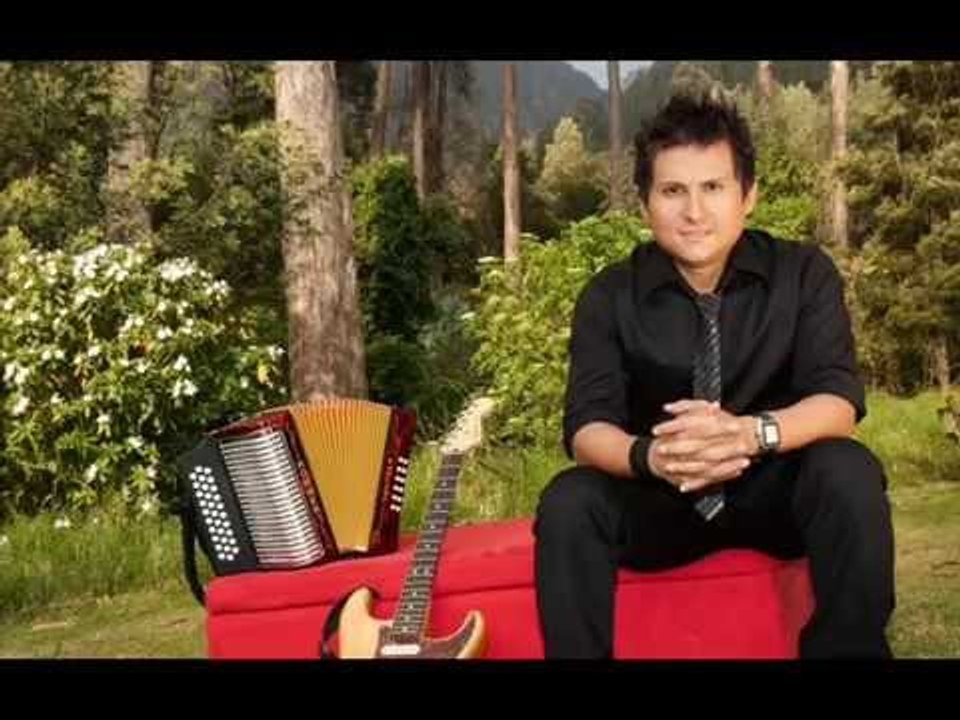 Osmar Pérez & Los Chiches Vallenatos-Vuelve