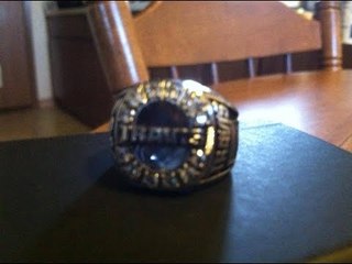 Unboxing Jostens Vanguard Freshman Class of 2018 Ring!