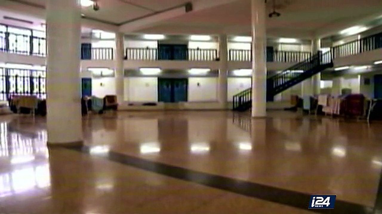 La vie des prisonniers sécuritaires palestiniens