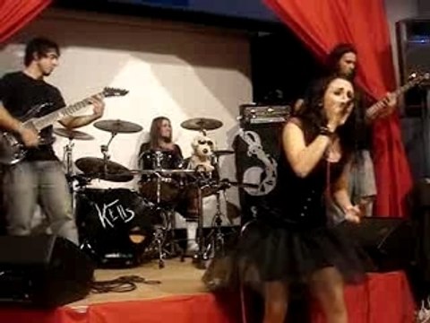 Kells Inerte Live semi-acoustic