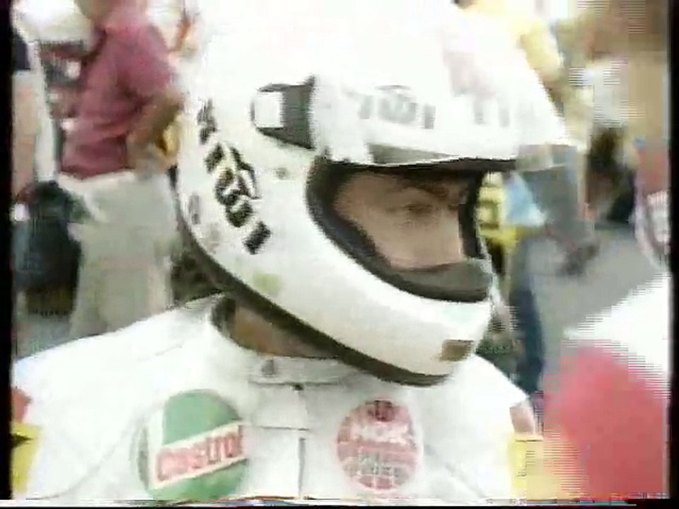 1983 - Marlboro British GP500 - Silverstone 1