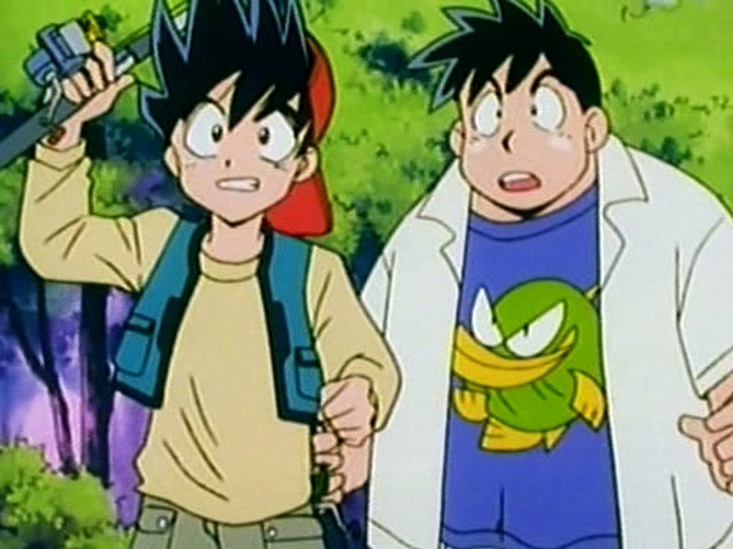 الصياد الجريء 3