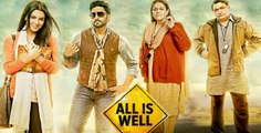Baaton Ko Teri - All Is Well - HD(Full Song) - Arijit Singh - Abhishek Bachchan - Asin