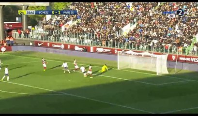 Blaise Matuidi Goal HD - Metz 0-2 PSG - 18.04.2017