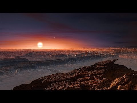 Earth-like planet 'Proxima b' discovered around the nearest star|Oneindia News