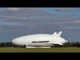 Airlander 10 crashes during second test flight, no casualties reported | Oneindia News