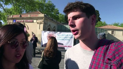 Wahl in Frankreich: So denken die Bürger