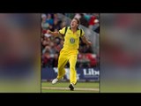 AUS vs SL : James Faulkner takes hat-trick , becomes 6th Aussie to do so | Oneindia News