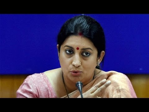 Smriti Irani reveals Jet Airways denied her job due to lack of good personality |Oneindia News