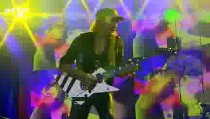 Scorpions Live at Hellfest 2015