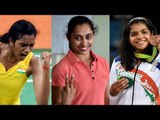 Sakshi Malik , PV Sindhu , Dipa Karmakar to get diamond necklaces | Oneindia News