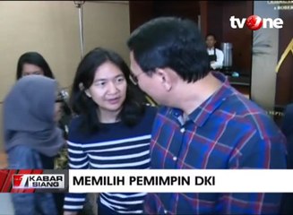 Ahok Hadiri Pemutaran Perdana Film Kartini