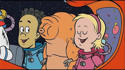 The Cat in the Hat Knows a Lot About That! - s02e07 Tough Enough _ How Cool Is Coral