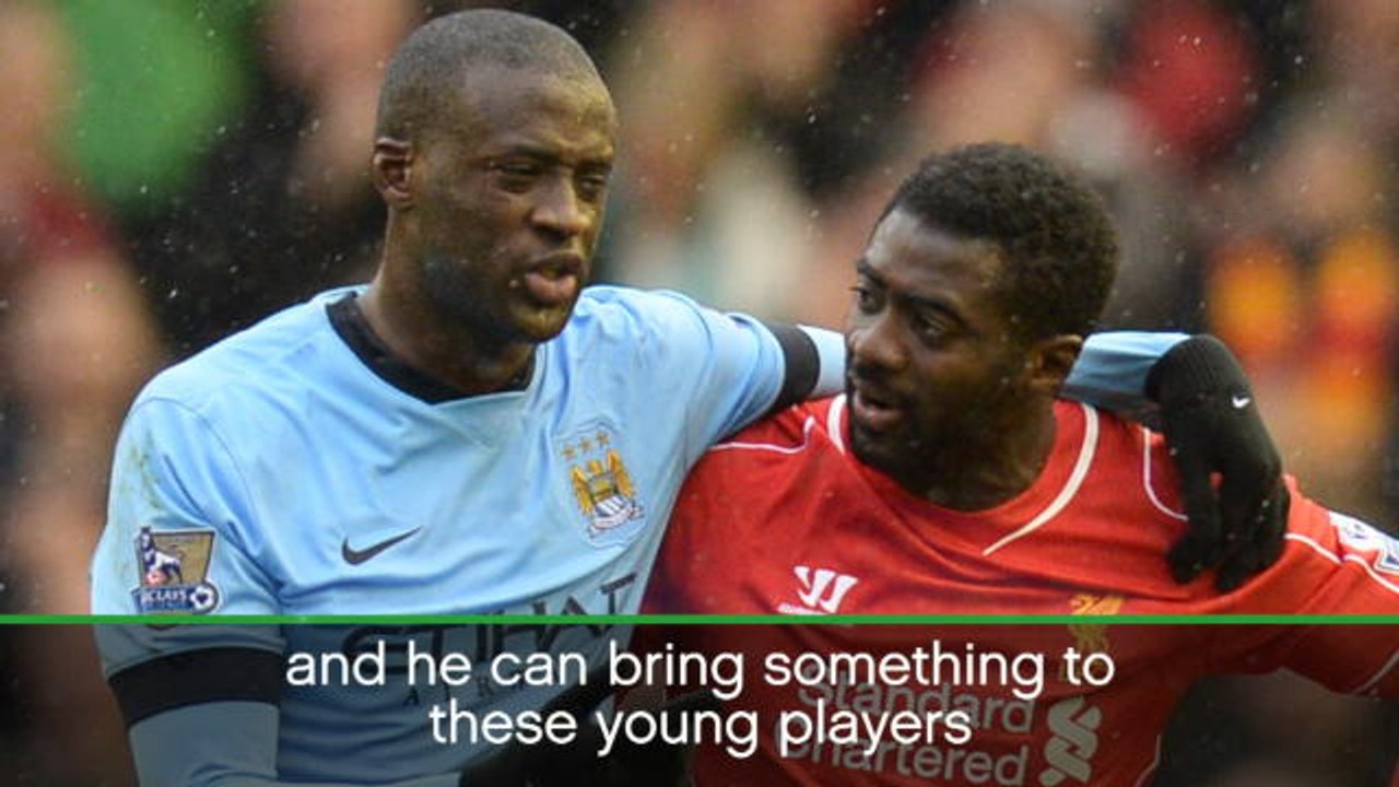 Yaya can play one more World Cup - Kolo Toure