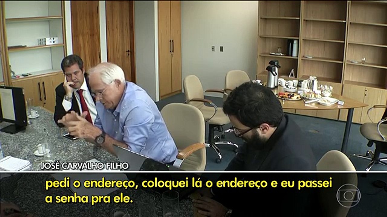 Motoboys entregavam propina em casa, revelam delatores da Odebrecht