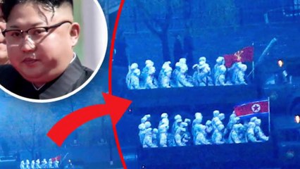 This is the reason why Kim Jong Un is not afraid of war with AMERICA-